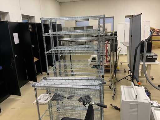 Omar IKEA stellingkast