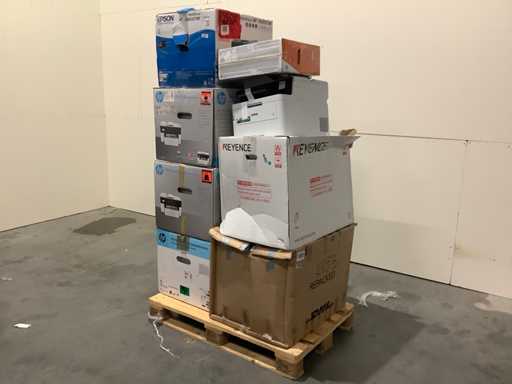 Partij Diverse Printers & scanners