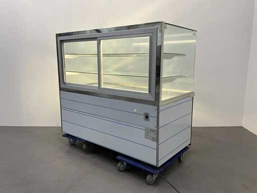 Diamond - DC-150-N-SK-SW - Pastry display case (2024)