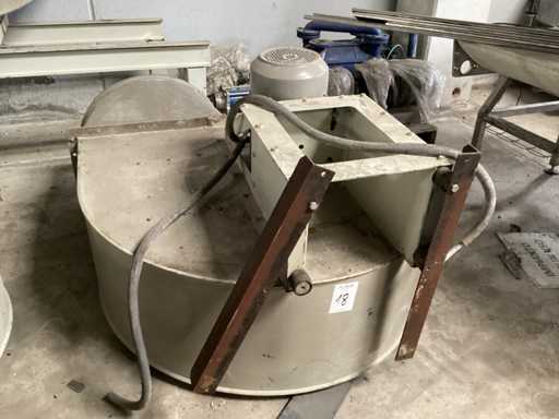 Industrie-Staubsauger