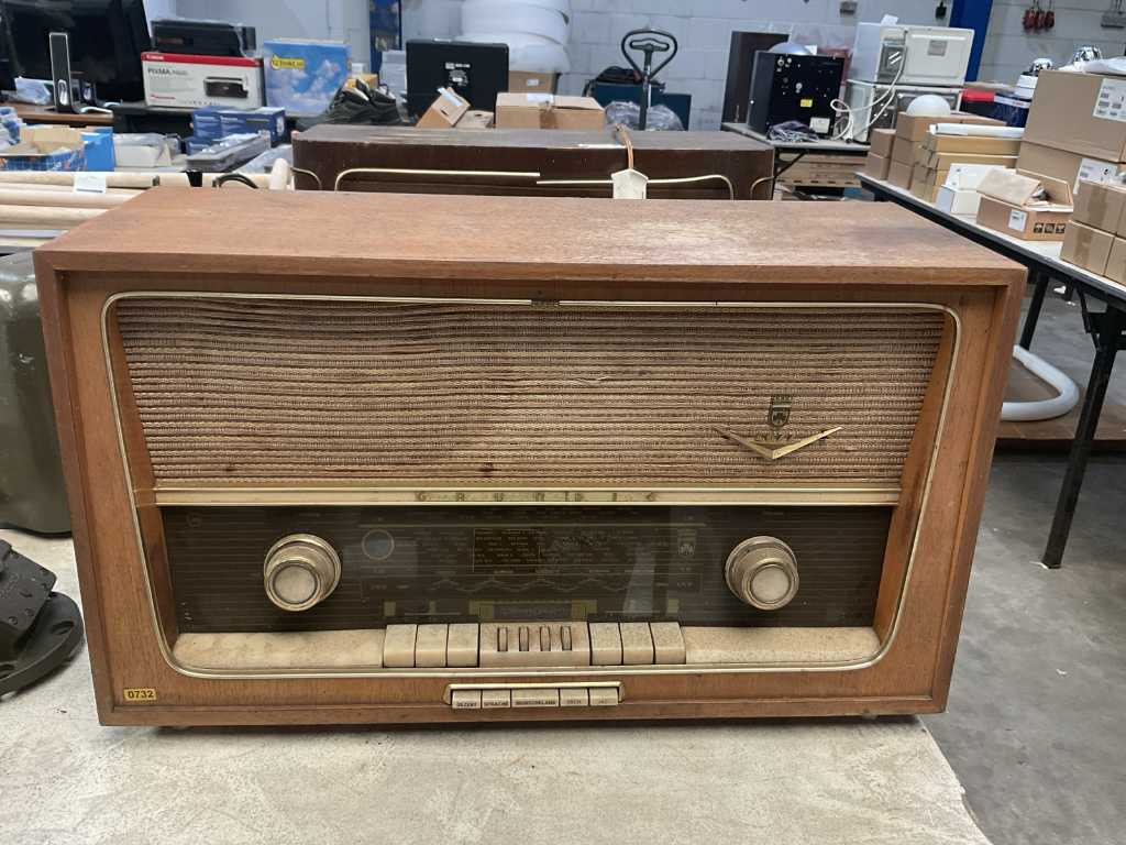 Radio antic (2x)