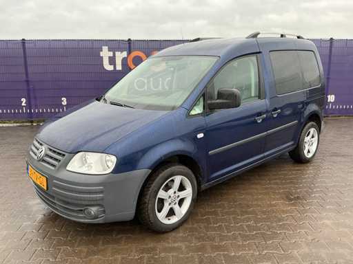 2007 - Volkswagen Caddy Personenauto