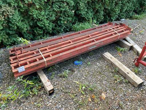 Profil de prindere Peri U160