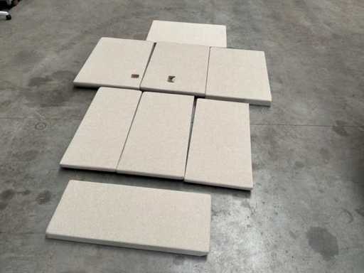 NURUS Upholstery/seats