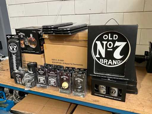 Jack Daniels Drank accessoires divers