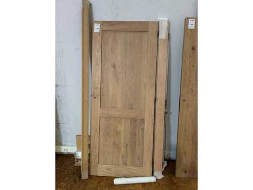 Fensterrahmen & durch