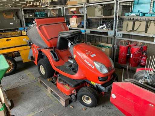 Kubota G1700 Grastrekker