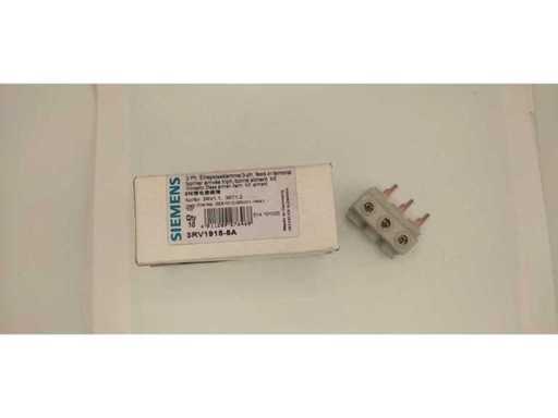 SIEMENS - 3RV1915-5A - Voedingsterminals 3ph 25mm² (11x)