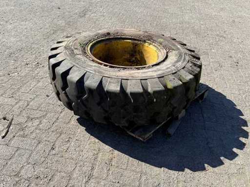 Eco-Mega - Nylon - Pasek 14.00-24