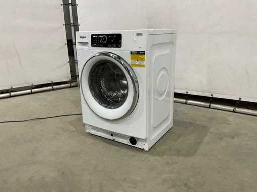 Whirlpool – Zen – Waschmaschine