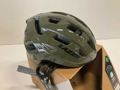 Lazer Tempo KinetiCore Fietshelm unisize