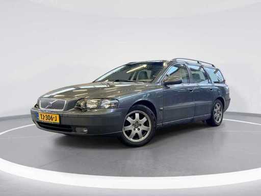 Volvo V70 2,4 Benziner | TJ-306-J