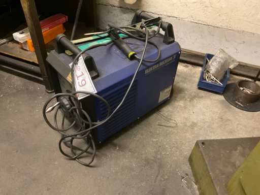ELEKTRA BECKUM - SB200 - Macchina per saldatura elettrica