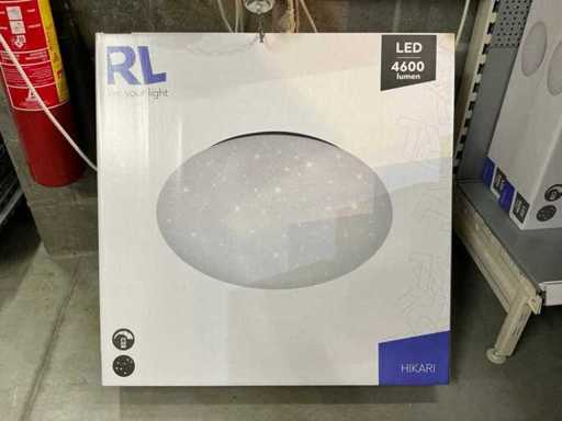 RL Hikari Wall Lamp 74cm (2x)
