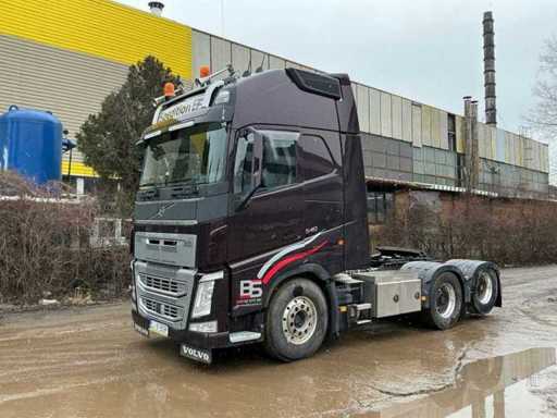 VOLVO - FH 540 - 6x4 Tractor Unit - 2014