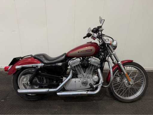 Harley-Davidson - 883 - Sportster - Motorfiets -2012