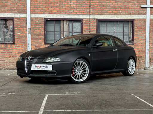 Alfa Romeo GT 3.2 V6 240hp 2004 -Youngtimer-