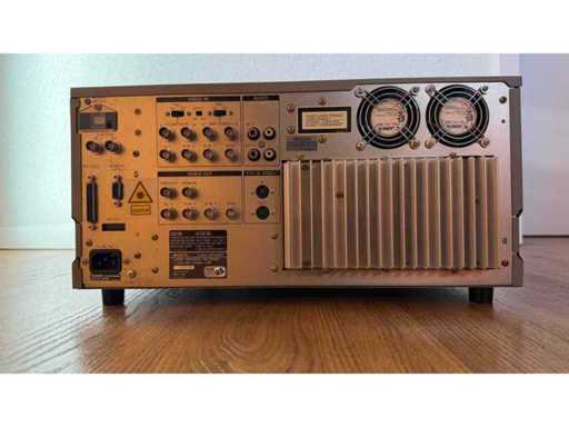 SONY - LVR 4000 P - Sonstige Artikel aus dem Bereich „Videoausstattung“