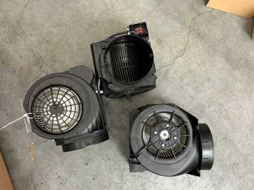 Extractor hood motor (3x)