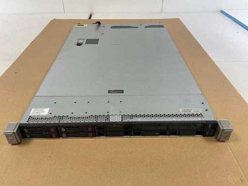 (ProLiant DL360 Gen9) - 2x Xeon(R) E5-2650 v4, 256GB RAM (8x32GB), șasiu rack SATA de 3,5TB