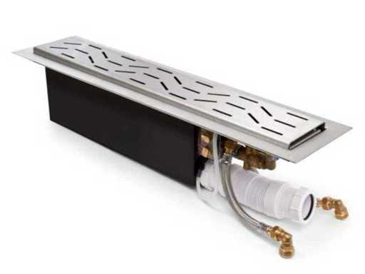 Hei-Tech Duschabfluss – WTW