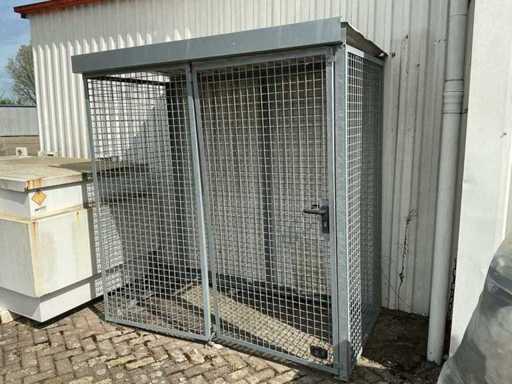 Kruizinga Gas Cylinder Storage