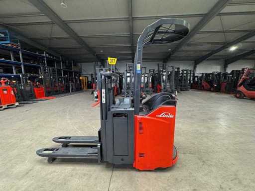 44/2023 Servicio + UVV 03/2027 Linde D12HPSP transpaleta de 1.200 kg Ant, transpaleta 6.143 horas