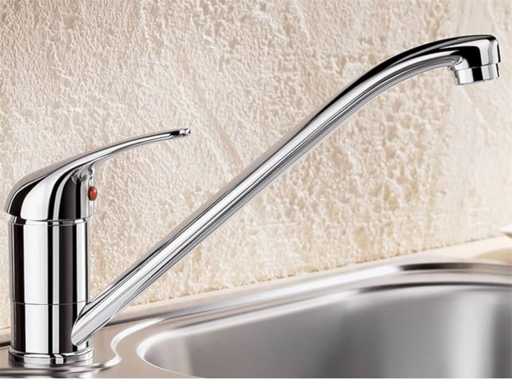 Blanco Daras Kitchen Mixer Tap