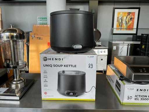 Czajnik do zupy Hendi Uniq
