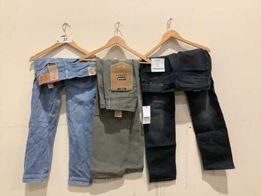 Charge Markenjeans (ca. 50 Stück)