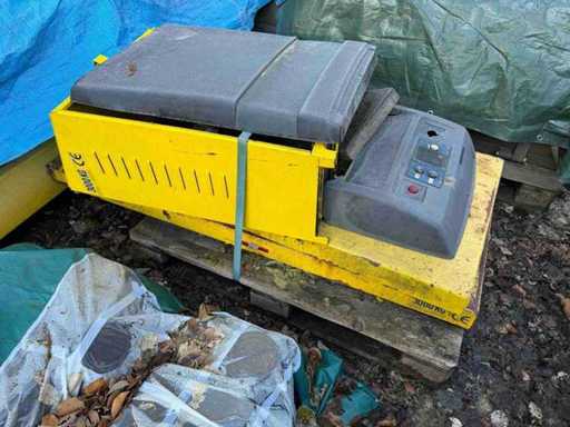 Corghi - ERCO 630 - Dubbele schaarlift