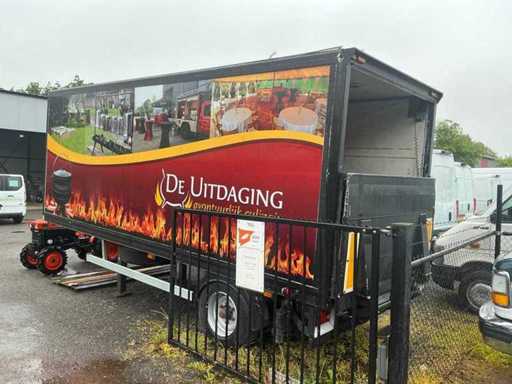 1998 Tracon OPL55TLA BE Oplegger