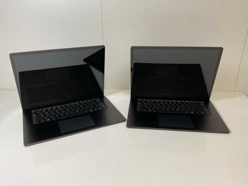 Microsoft Corporation Surface 3 15", Core(TM) i5 10a generazione, 16 GB di RAM, 256 GB di computer portatili NVMe (2x)