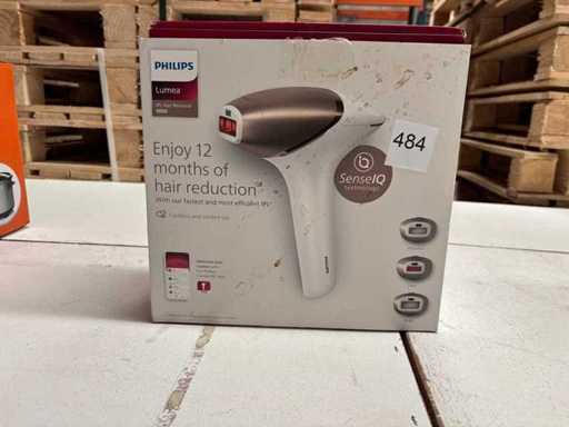 Dispositif d’épilation Philips Lumea IPL série 9900