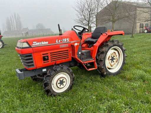 Kubota Sunshine L1-195 Mini Tractor