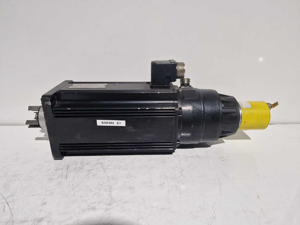 Indramat - 090B-0-PD-4-C/110-B-1/WA611XX - Servomotor