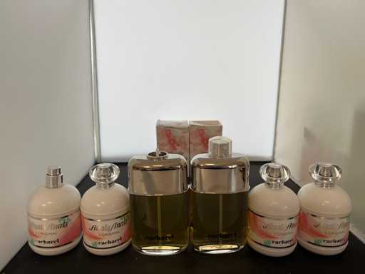 6x Carachel Perfume