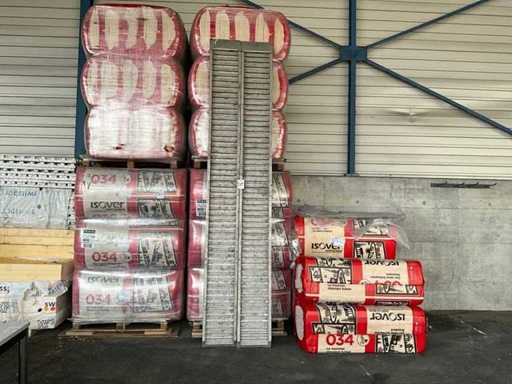 Rampe de încărcare R35/23 (2x)