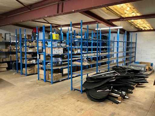 Partij vijver- en koi toebehoren