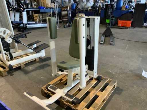 Gym80 signum deltoid Krachtstation