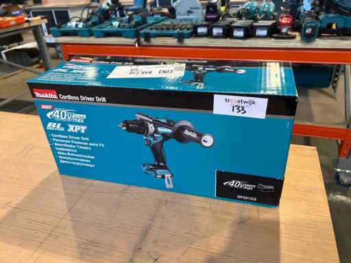 Makita DF001GZ (XGT 40V Max) Burghiu f?r? fir