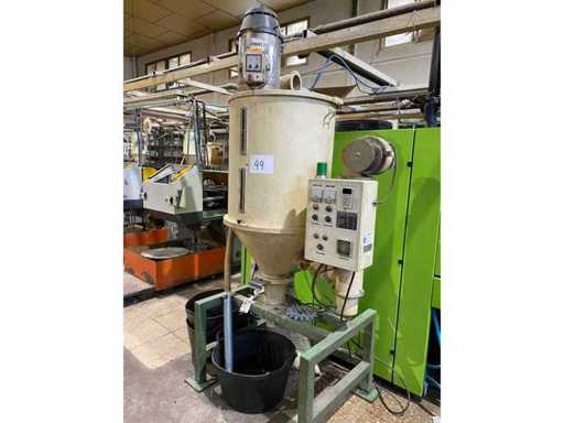 PUCHADES TDH 200 Secador de Granza Aspiroplast 