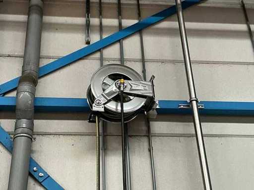 Carrete de manguera Ramex 1100 2023 (2x)