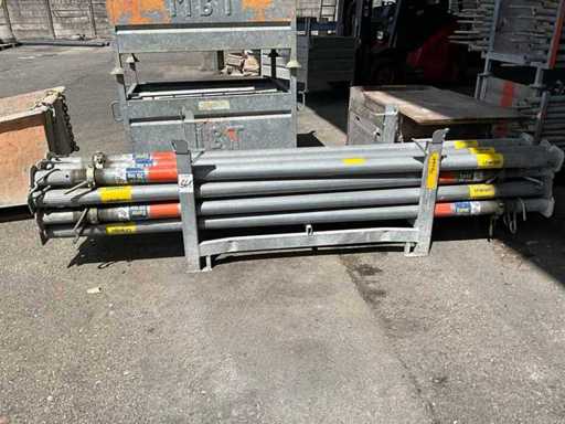 Doka 20/550 Vloerpropeller