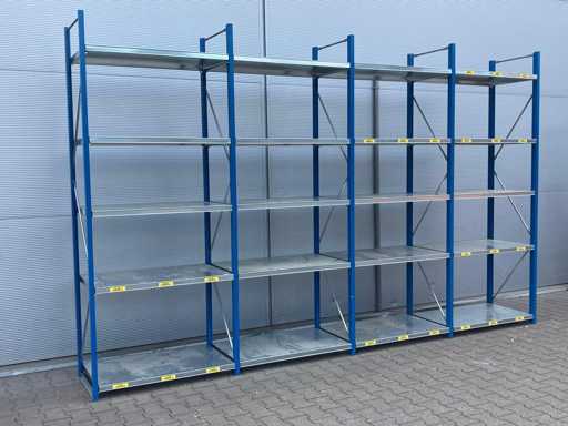 Nedcon - Legbordstelling 25x125