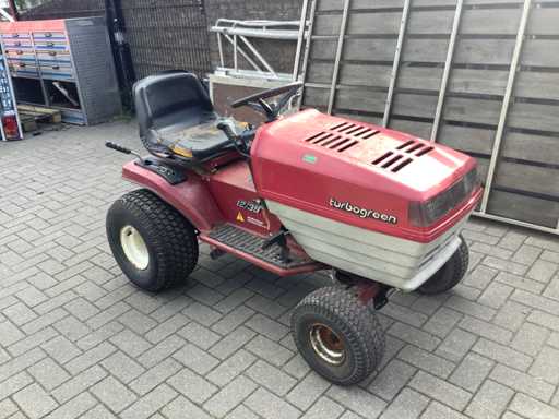 Turbogreen 12/39 Lawn Mower