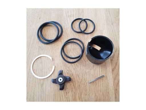 Kit di riparazione trasduttori veloci Raymarine ST40 ST50 ST60 - D234