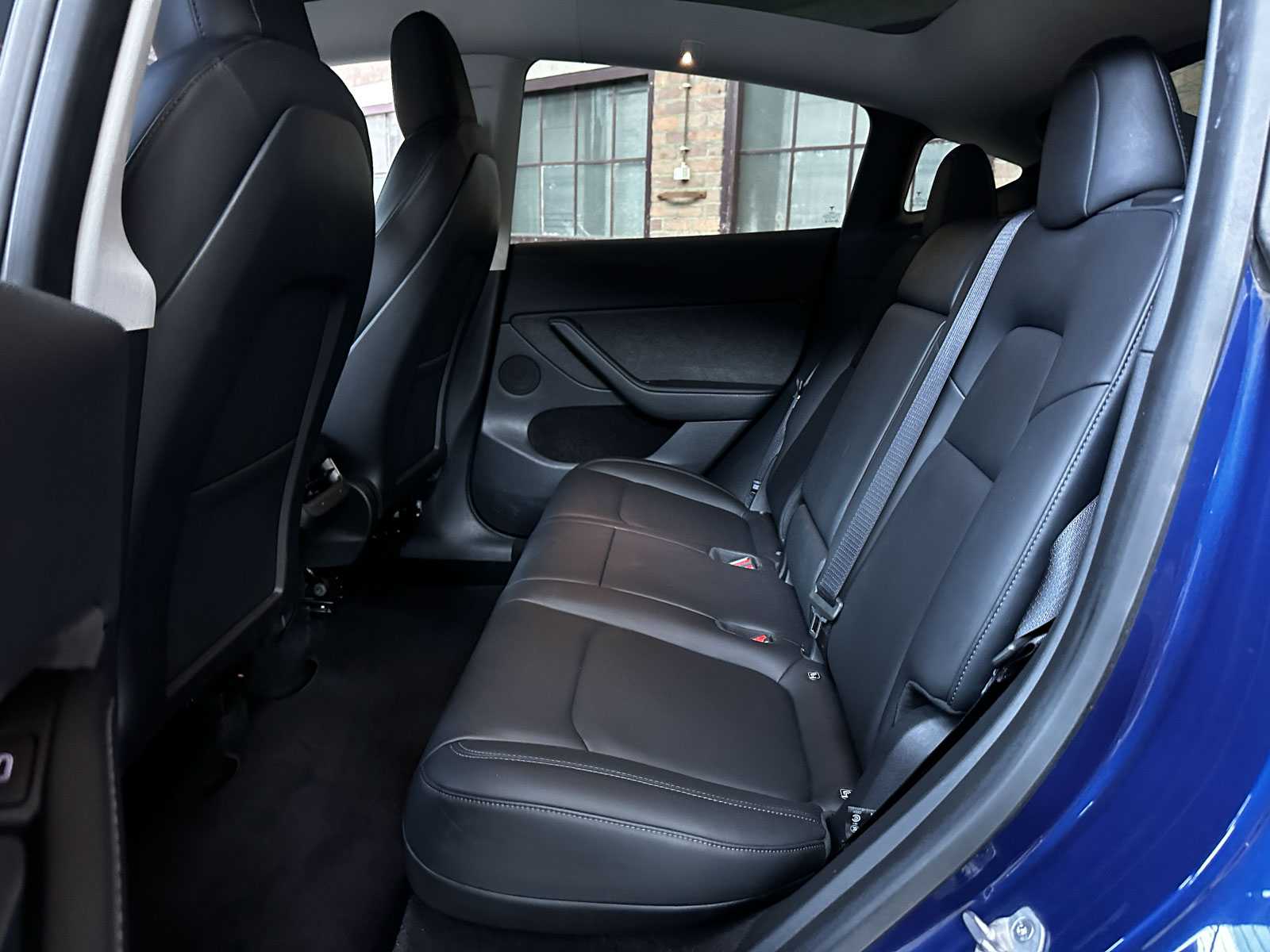 Tesla Model Y AWD 347pk 2022