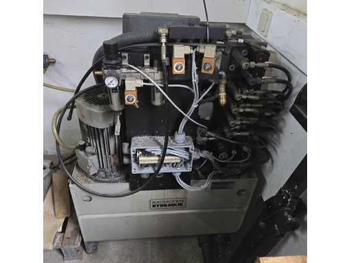 Jednostka Napędowa BACHOFEN