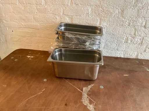 Saro 1/3 GN bakken (5x)